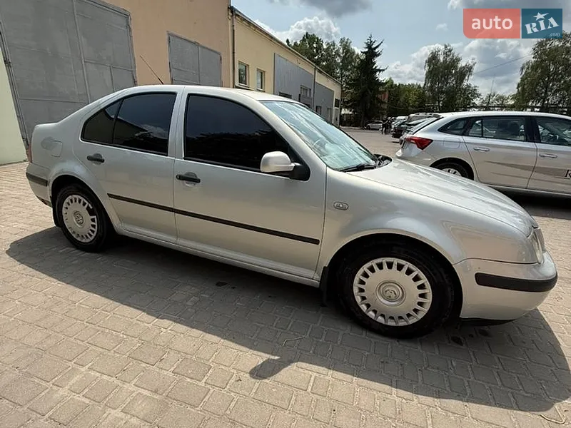 Volkswagen Bora