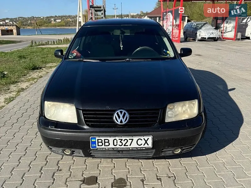 Volkswagen Bora