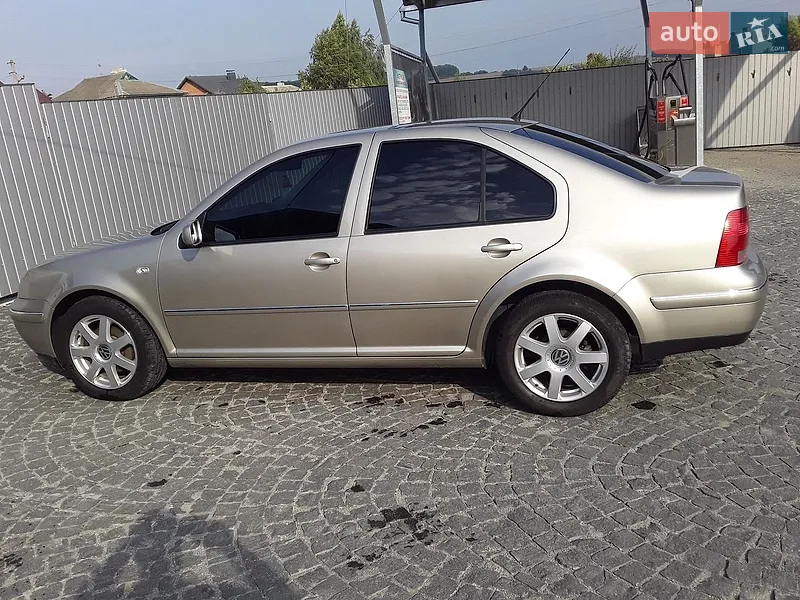 Volkswagen Bora