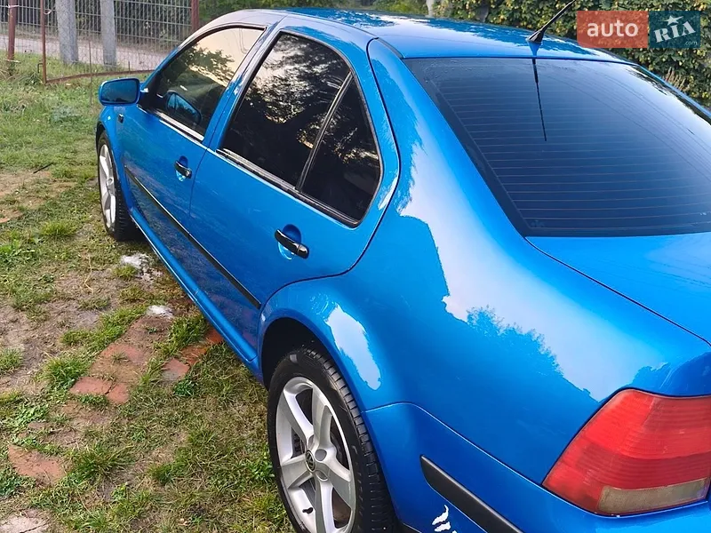 Volkswagen Bora