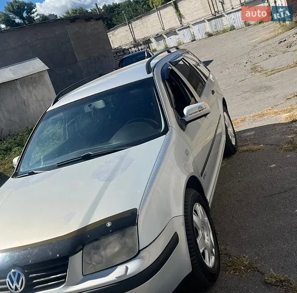 Volkswagen Bora