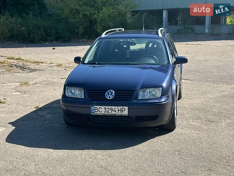 Volkswagen Bora