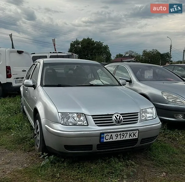 Volkswagen Bora