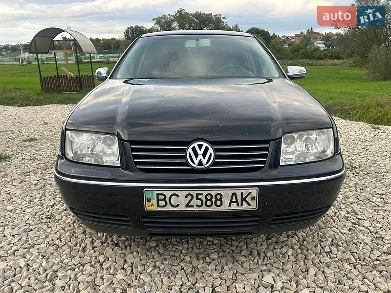 Volkswagen Bora