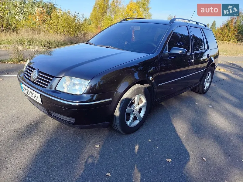 Volkswagen Bora