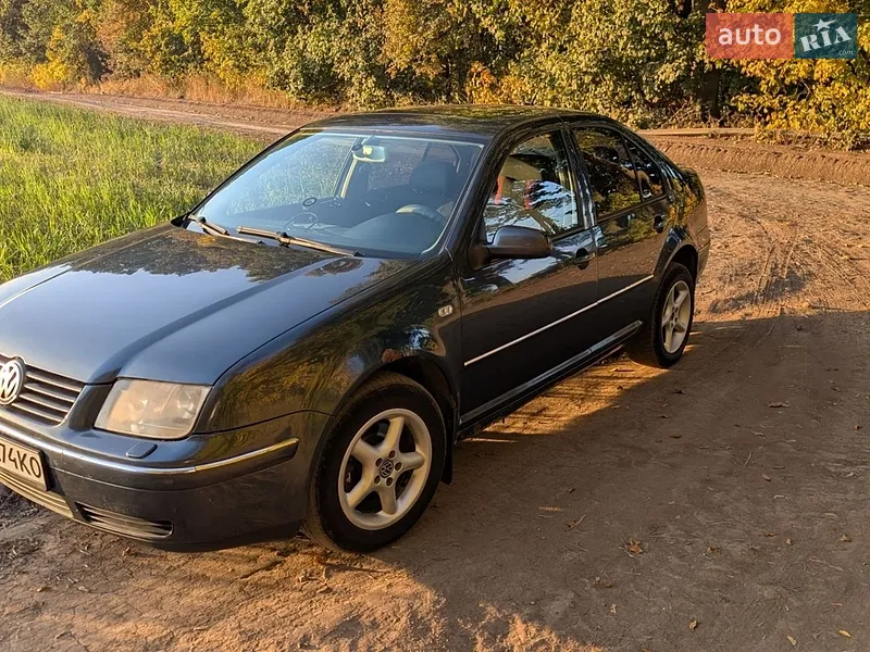 Volkswagen Bora