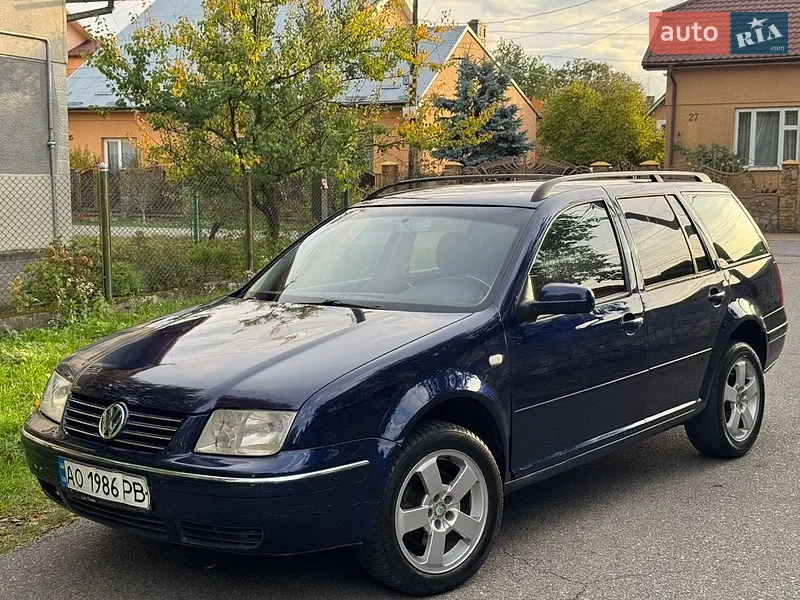 Volkswagen Bora