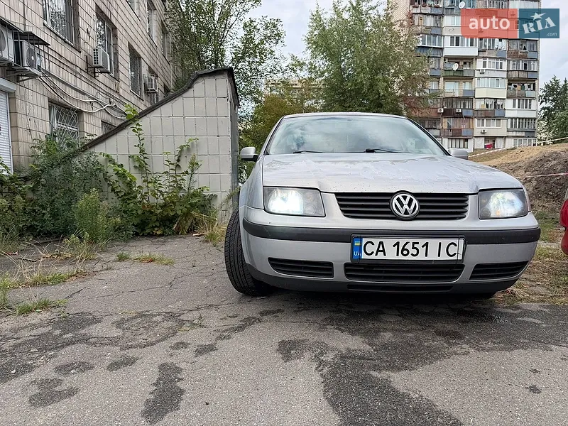 Volkswagen Bora