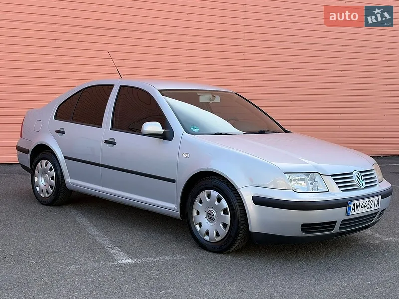 Volkswagen Bora