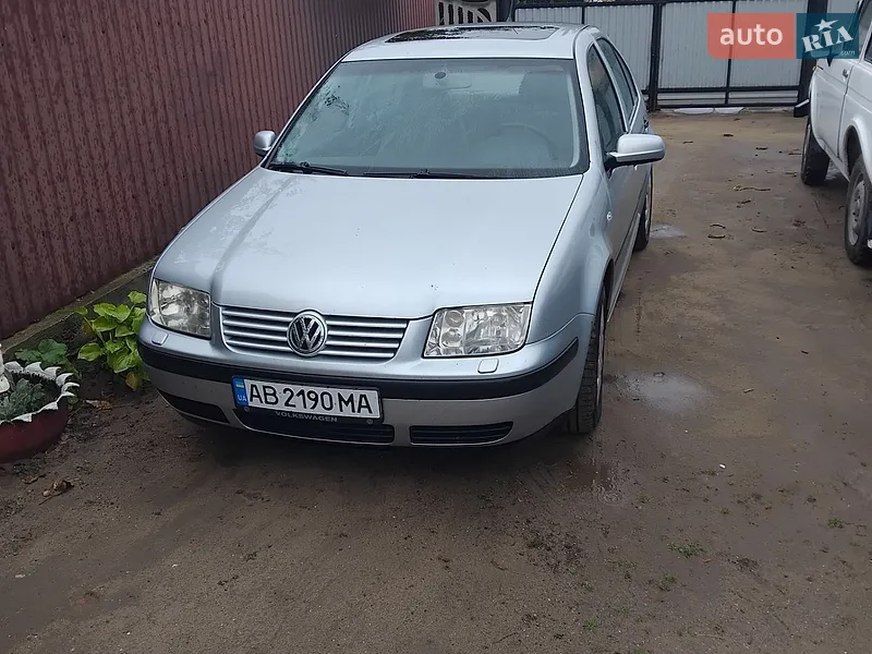 Volkswagen Bora