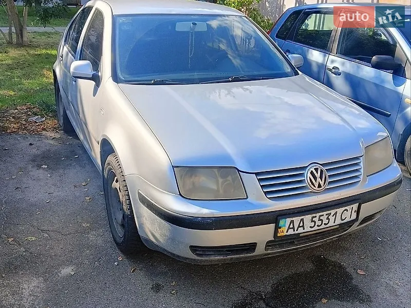 Volkswagen Bora
