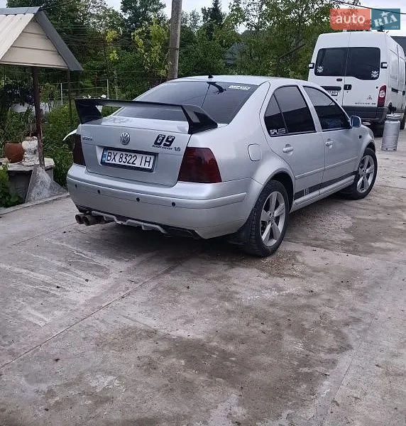 Volkswagen Bora