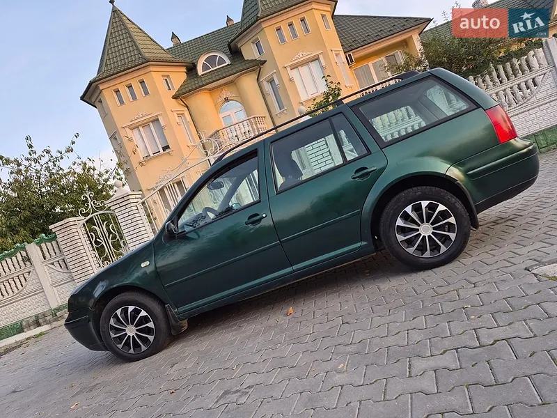 Volkswagen Bora