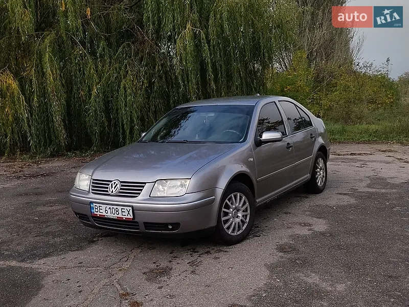 Volkswagen Bora