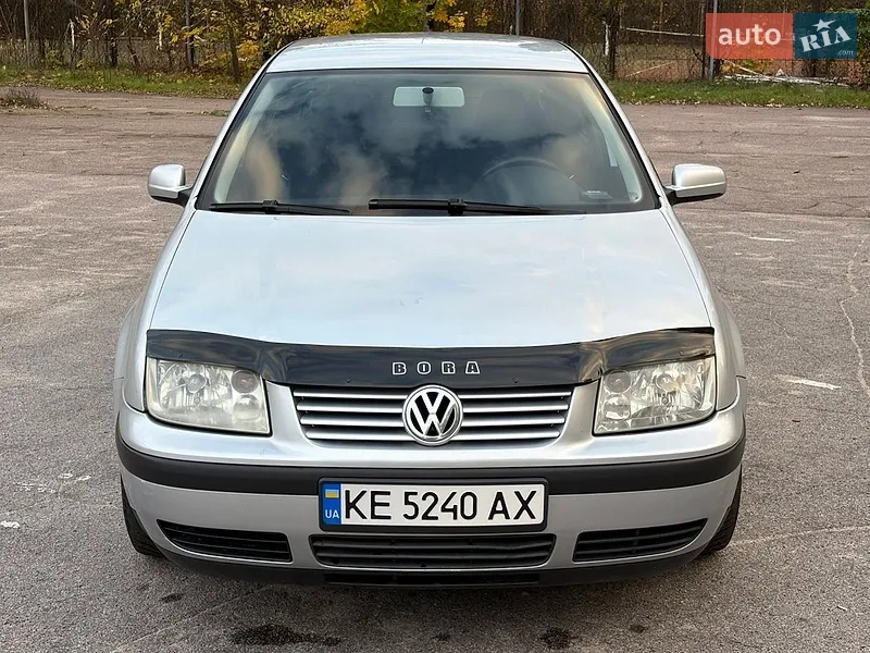 Volkswagen Bora