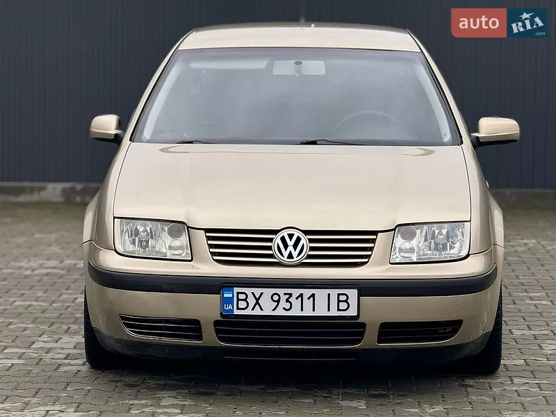 Volkswagen Bora