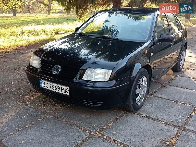 Volkswagen Bora