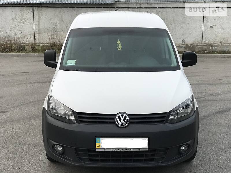 Volkswagen Caddy груз.