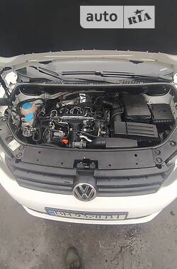 Универсал Volkswagen Caddy пасс. 2012 в Сумах