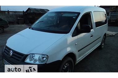 Універсал Volkswagen Caddy 2009 в Хмельницькому