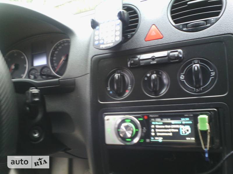Volkswagen Caddy 2006 в Хусте