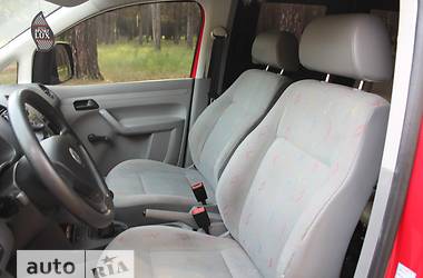 Другие легковые Volkswagen Caddy 2008 в Сумах