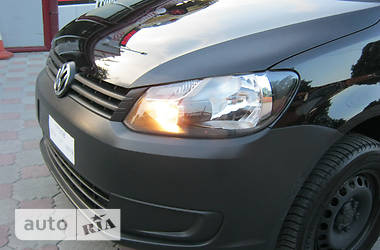 Грузопассажирский фургон Volkswagen Caddy 2011 в 