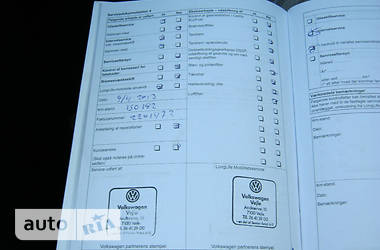Грузопассажирский фургон Volkswagen Caddy 2011 в 