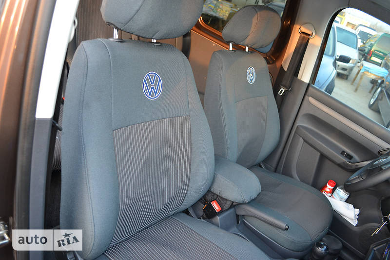Мінівен Volkswagen Caddy 2011 в Тернополі фото 18 Мінівен Volkswagen Caddy 2011 в Тернополі