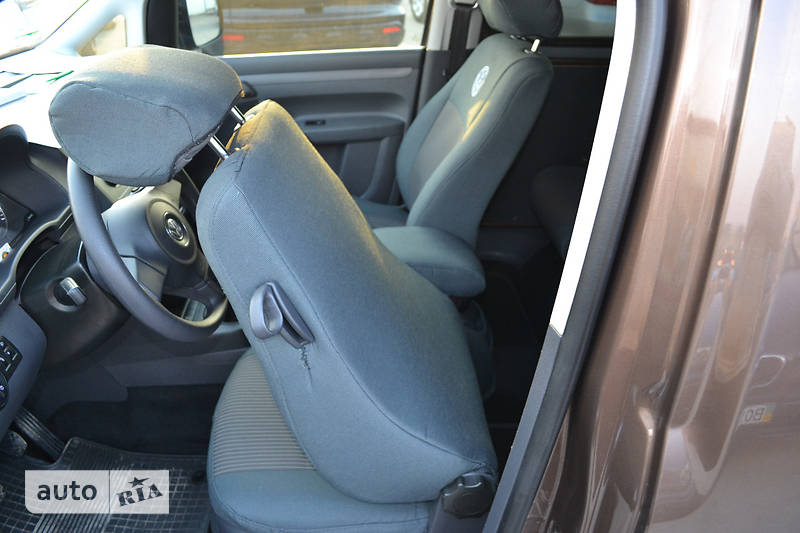 Мінівен Volkswagen Caddy 2011 в Тернополі фото 23 Мінівен Volkswagen Caddy 2011 в Тернополі