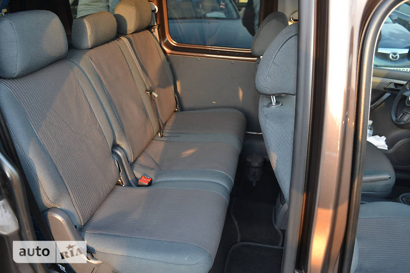 Мінівен Volkswagen Caddy 2011 в Тернополі фото 26 Мінівен Volkswagen Caddy 2011 в Тернополі