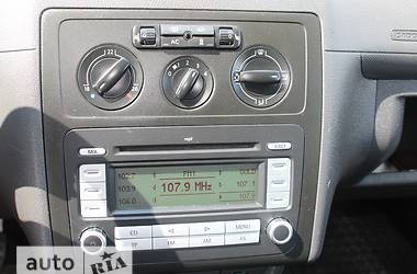Минивэн Volkswagen Caddy 2008 в 