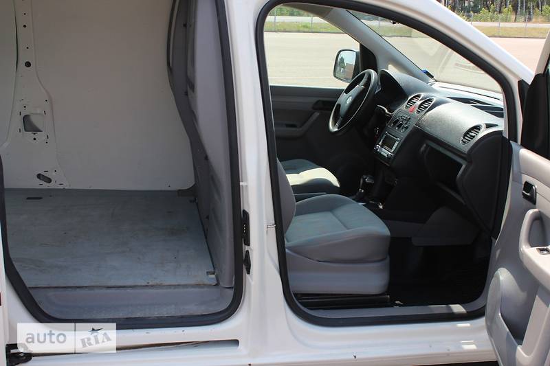 Минивэн Volkswagen Caddy 2008 в Ковеле