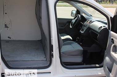 Минивэн Volkswagen Caddy 2008 в 