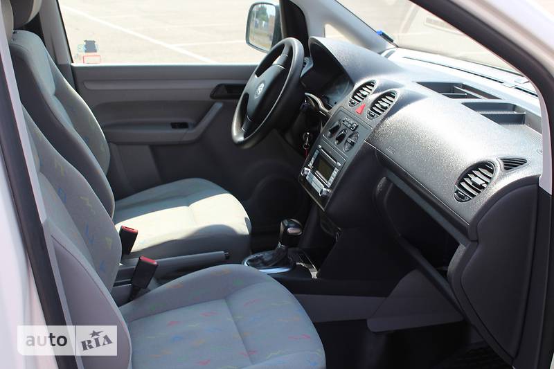 Минивэн Volkswagen Caddy 2008 в Ковеле