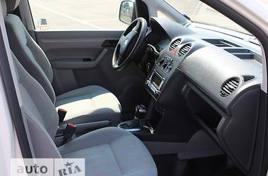 Минивэн Volkswagen Caddy 2008 в 