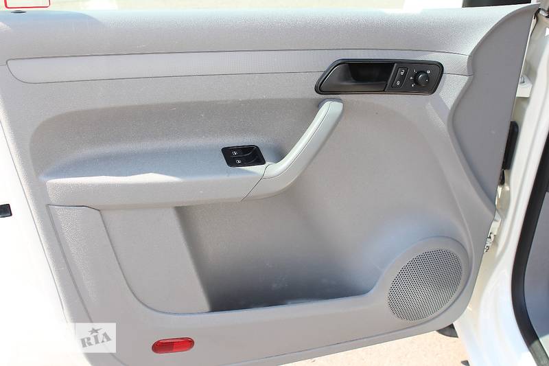 Минивэн Volkswagen Caddy 2008 в Ковеле