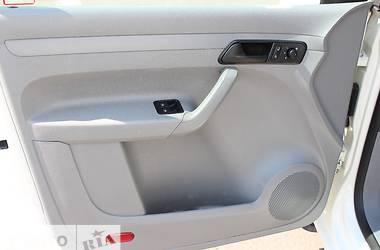 Минивэн Volkswagen Caddy 2008 в 