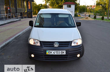  Volkswagen Caddy 2008 в 