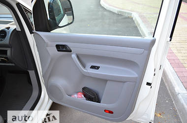  Volkswagen Caddy 2008 в 
