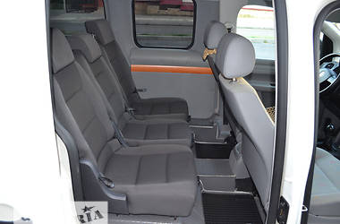  Volkswagen Caddy 2008 в 