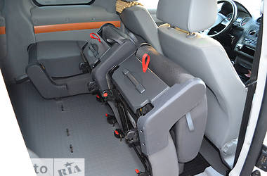  Volkswagen Caddy 2008 в 