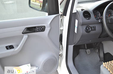  Volkswagen Caddy 2008 в 