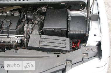Грузопассажирский фургон Volkswagen Caddy 2007 в 