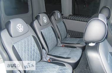 Минивэн Volkswagen Caddy 2009 в 