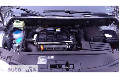 Минивэн Volkswagen Caddy 2009 в 