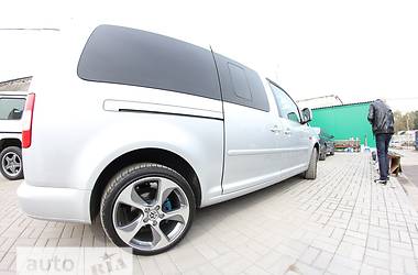 Минивэн Volkswagen Caddy 2009 в 