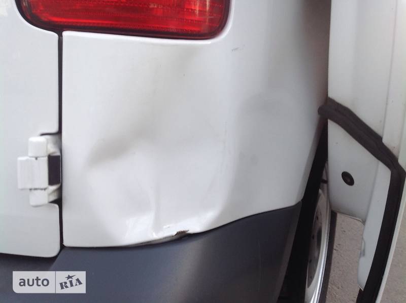 Грузопассажирский фургон Volkswagen Caddy 2005 в Ровно фото 17 Грузопассажирский фургон Volkswagen Caddy 2005 в Ровно