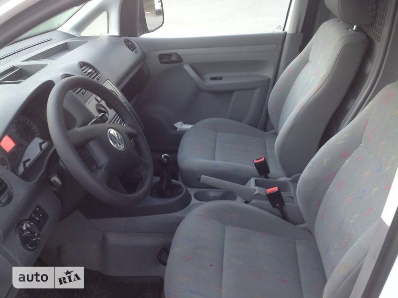 Грузопассажирский фургон Volkswagen Caddy 2005 в Ровно фото 21 Грузопассажирский фургон Volkswagen Caddy 2005 в Ровно
