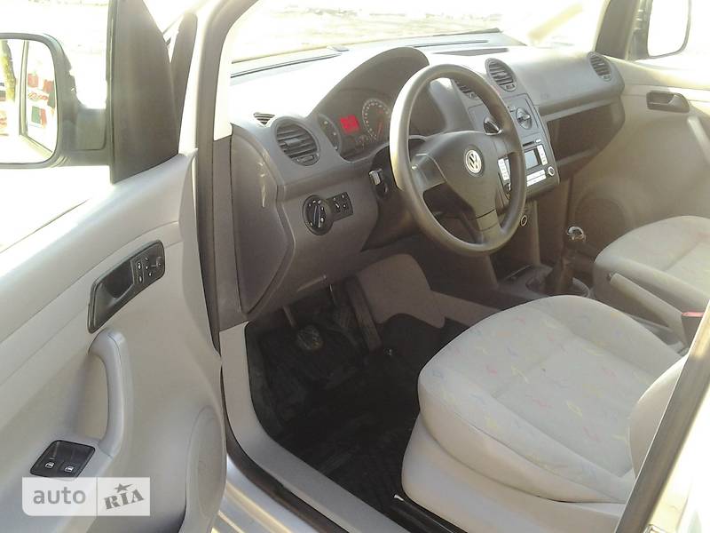 Volkswagen Caddy 2007 в Ивано-Франковске фото 3 Volkswagen Caddy 2007 в Ивано-Франковске